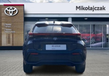 Toyota C-HR II SUV 1.8 Hybrid 140KM 2024 Toyota C-HR 1.8 Hybrid Executive VAT 23 Salon PL Toyota Mikolajczak Les, zdjęcie 9