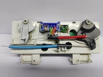 CITROEN C4 I 2004 ŘÍZENÍ SOUČÁSTKY ELEKTRICKÉ