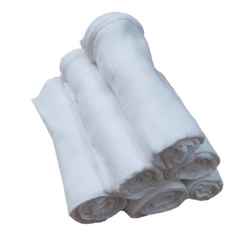5X BIAŁA PIELUCHA TETROWA PIELUCHY PIELUSZKI TETROWE TETRA BIAŁE ZESTAW