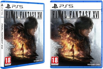 Final Fantasy XVI PL (PS5)