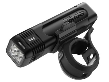 ВЕЛОСИПЕДНАЯ ПЕРЕДНЯЯ ФОНАРЬ KNOG BLINDER PRO 900 лм 6 РЕЖИМОВ USB-C