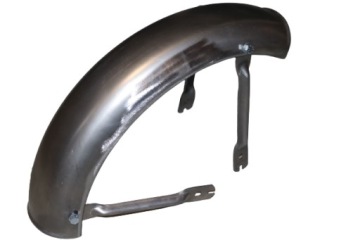 ПЕРЕДНЕЕ КРЫЛО МОТОЦИКЛ M1 M2 M3 PONY STEEL