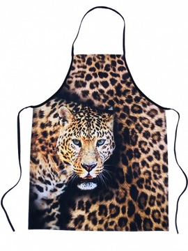 FARTUCH KUCHENNY EGZOTIC - GEPARD