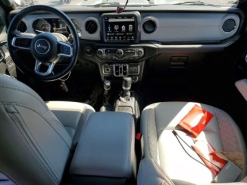 Jeep Gladiator 2022 Jeep Gladiator Overland 2022 3.6 Benzyna 285KM, zdjęcie 8