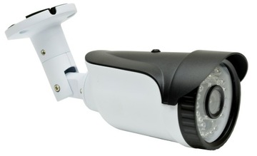 Kamera Zewnętrzna 1080p AHD TVI CVI CVBS IR OSD