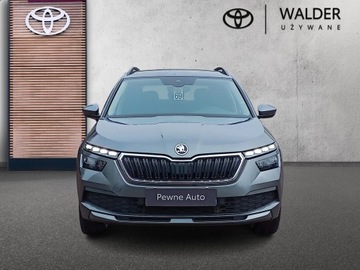 Skoda Kamiq Crossover 1.0 TSI 110KM 2023 Škoda Kamiq 1.0 TSI Ambition DSG 1.0TSI 110KM DSG, zdjęcie 7