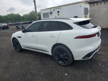Jaguar F-Pace 2024 Jaguar F-Pace 2024 JAGUAR F-PACE R-DYNAMIC S 2.0 Benzyna 246KM, zdjęcie 1