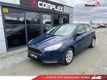 Ford Focus III Sedan Facelifting 1.0 EcoBoost 100KM 2014