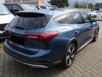 Ford Focus IV Kombi Facelifting 1.0 EcoBoost MHEV 155KM 2025 Od ręki - Active X 1.0 EcoBoost 155KM / Pakiet Winter, zdjęcie 4