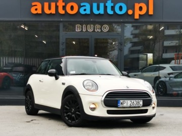 Mini One II 2016 MINI F56 Hatchback 1.2 102KM , Manual, Przebieg 83816