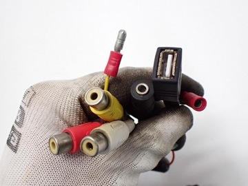 CD-ЧЕЙНДЖЕР ОРИГИНАЛ MERCEDES VITO V-CLASS W447 15R