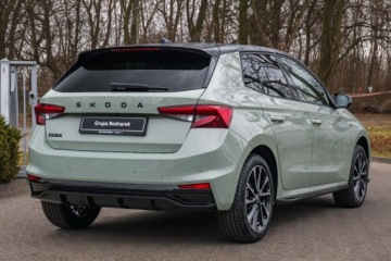 Skoda Fabia IV 1.5 TSI 150KM 2026 Škoda Fabia Skoda Fabia Monte Carlo 1.5 TSI 150, zdjęcie 7