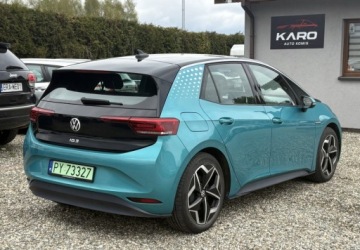 Volkswagen 2021 Volkswagen ID.3 Polski salon Gwarancja Elektryczny 204KM, zdjęcie 6