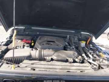 Jeep Wrangler IV 2025 Jeep Wrangler 4xe Willys 4xe, 2025r., 4x4, 2.0L 2.0 Hybryda Plug-in 375KM, zdjęcie 7