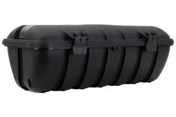Ящик для огнетушителя DAKEN STRIKE 9-12 кг 707x322x239 черный
