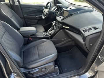 Ford Kuga II SUV Facelifting 2.0 TDCi 180KM 2019 Ford Kuga Tylko 82000km*4x4*Led*Navi*Kamera, zdjęcie 14