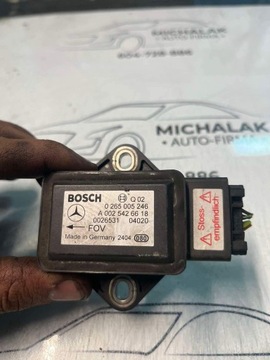 MERCEDES SENZOR MODUL ESP A0025426618