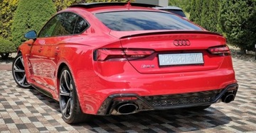 Audi A5 II RS5 Sportback 2.9 TFSI 450KM 2020 Audi RS5 RS5,Niski udokumentowany przebieg16 t..., zdjęcie 2