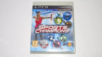 GRA NA PS3 SPORTS CHAMPIONS @WARTO!!