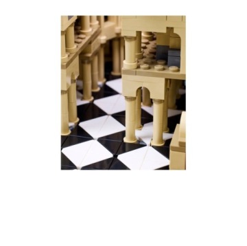 LEGO Architecture Нотр-Дам в Париже 21061