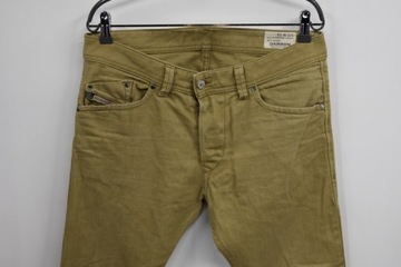 Diesel Darron spodnie męskie W31L32 slim tapered