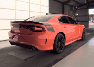 Dodge Charger VII 2023 Dodge Charger Scat Pack 2023 6.4 Benzyna 485KM, zdjęcie 5