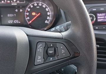 Opel Karl 1.0 Ecotec 75KM 2017 Opel Karl Zarejestrowany - benzypadkowy - benzyna - klimatyzacja Benzyna, zdjęcie 28