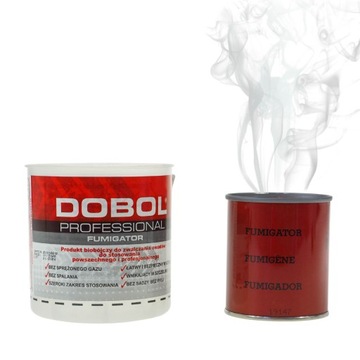 2x ДОБОЛ БОМБА ОТ БЛОХ, КЛОПОВ, НАСЕКОМЫХ