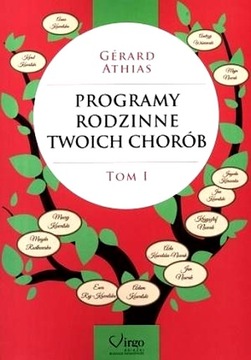 PROGRAMY RODZINNE TWOICH CHORÓB T.1