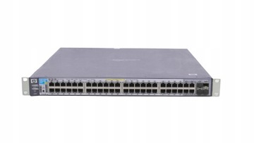 HP SWITCH 3500yl-48G J8693A 48x10/100/1000 4xSFP PRZEŁĄCZNIK PoE/719