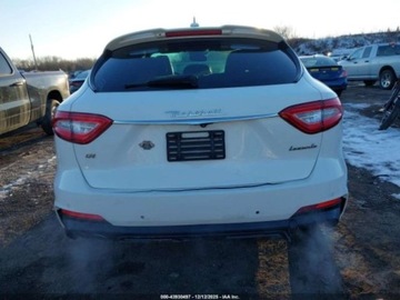 Maserati Levante 2020 Maserati Levante 2020 r.,3.0L GRANSPORT 3.0 Benzyna 345KM, zdjęcie 4