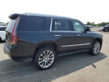 Cadillac Escalade III 2019 Cadillac Escalade 2019, 6.2L, 4x4, PREMIUM LUXURY, od ubezpieczalni, zdjęcie 4