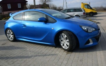 Opel Astra J OPC 2.0 Turbo ECOTEC 280KM 2015 Opel Astra OPC 2.0T Super Stan Niski Przebieg 2.0 Benzyna 280KM, zdjęcie 6