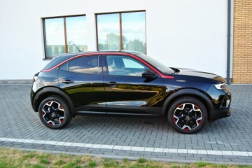 Opel Mokka II SUV 1.2 Turbo 130KM 2021 Opel Mokka BLACK EDITION * NAVI * Kamera, zdjęcie 20
