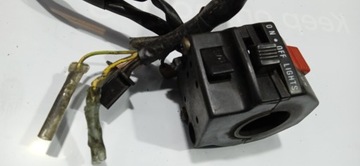 SUZUKI GS 500 ПЕРЕКЛЮЧАТЕЛИ НА РУЛЕ ПРАВЫЕ ПЕРЕКЛЮЧАТЕЛИ