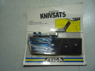 ZESTAW NOŻY OSTRZY STIGA KNIVSATS 1111-9049-01