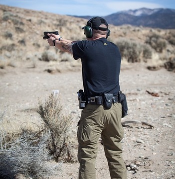 Брюки Helikon OTP Outdoor Shadow Gr L-L 34/34