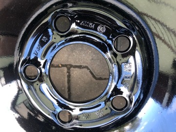 DISK OCELOVÝ 15 ZAFIRA ASTRA H SIGNUM MERIVA B