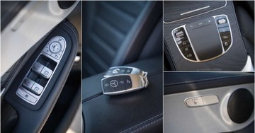 Mercedes GLC C253 2019 Mercedes-Benz GLC Mercedes-Benz Klasa GLC GLC 300 4Matic 258KM 2.0 Benzyna, zdjęcie 21