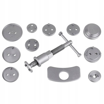 ZESTAW DO WYMIANY KLOCKÓW TŁOCZKÓW VW FORD BMW KIA