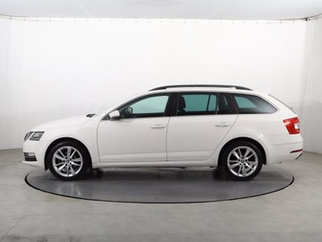 Skoda Octavia III Kombi Facelifting 1.4 TSI 150KM 2017 Skoda Octavia 1.4 TSI, Salon Polska, Serwis ASO, zdjęcie 2