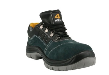 Рабочая обувь VESPER PROTECTIVE без металлического носка/листа, размер 42