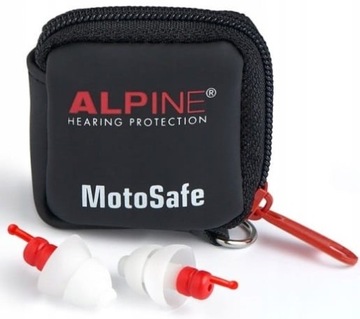 Беруши/затычки для ушей ALPINE MotoSafe Race