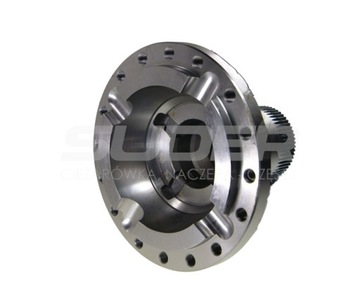 ПОЛУСТРУКТУРА ДИФФЕРЕНЦИАЛЬНОГО МЕХАНИЗМА RS1344SV