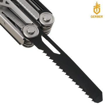 Большой мультитул GERBER DUAL FORCE, 11 функций + ЧЕХОЛ