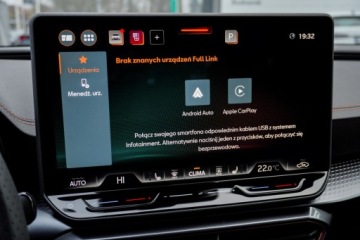 Cupra Leon II Sportstourer Facelifting 1.5 eTSI MHEV 150KM 2025 Cupra Leon Sportstourer 1.5 eTSI 150 KM DSG, zdjęcie 30