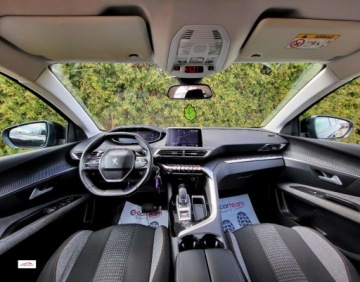Peugeot 3008 II Crossover 1.6 BlueHDi 120KM 2018 Peugeot 3008 AutomatZarejestrowany GWARANCJA 1.6 Diesel 120KM, zdjęcie 8