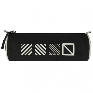 ШКОЛЬНЫЙ пенал, ЧЕРНАЯ ТРУБА, ЧЕРНАЯ СУМКА ДЛЯ ОШИБОК НА МОЛНИИ