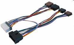 KABLE DO ZESTAWÓW GŁOŚNOMÓWIĄCYCH HYUNDAI KIA