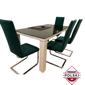 Pokrowiec na krzesło sztruks tapicerski czerwony